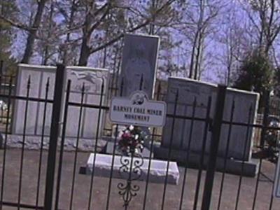 Barney Cemetery on Sysoon