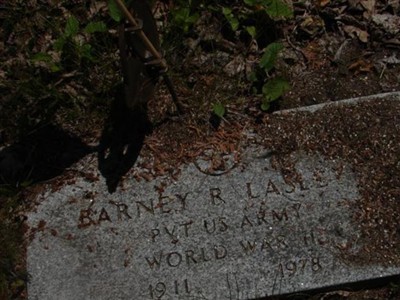 Barney R. Lasley on Sysoon