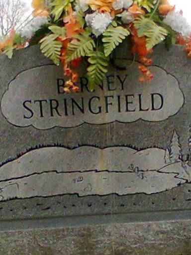 Barney Stringfield on Sysoon
