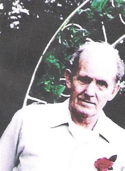Barney Stringfield on Sysoon