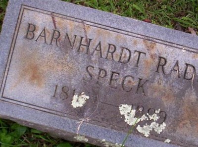 Barnhardt Rader Speck on Sysoon