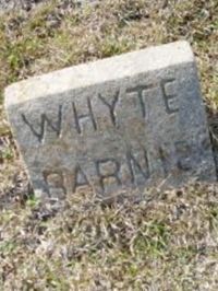 Barnie Whyte on Sysoon