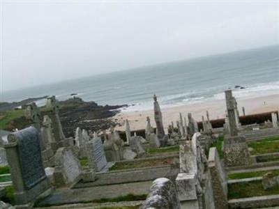 Barnoon Cemetery on Sysoon