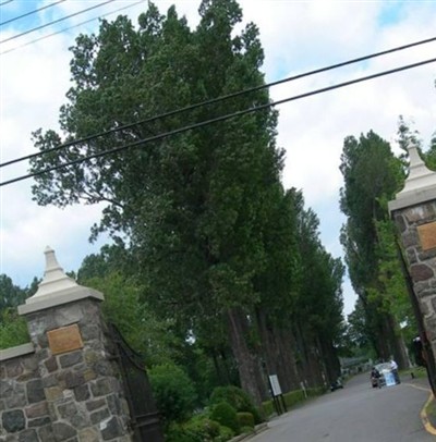 Baron De Hirsch Memorial Park on Sysoon
