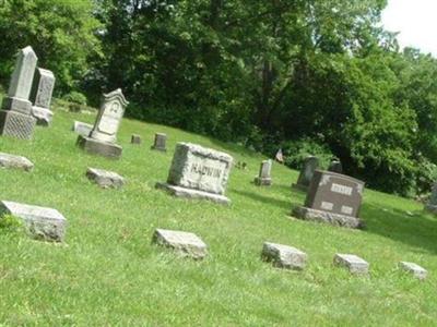 Barrington Cemetery on Sysoon