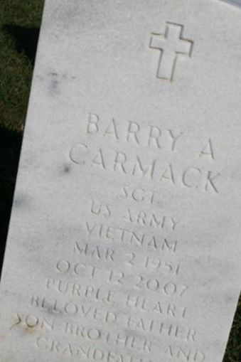 Barry Alan Carmack on Sysoon