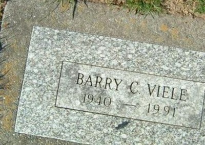 Barry C Viele on Sysoon