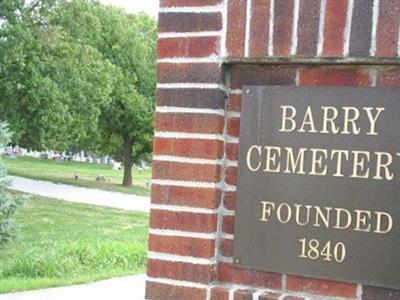 Barry Cemetery on Sysoon