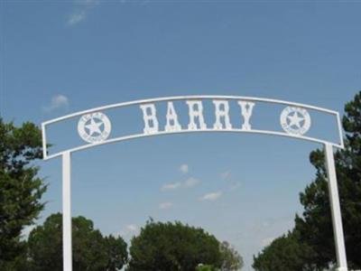 Barry Cemetery on Sysoon