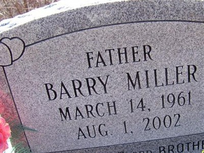 Barry Miller on Sysoon
