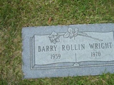Barry Rollin Wright on Sysoon