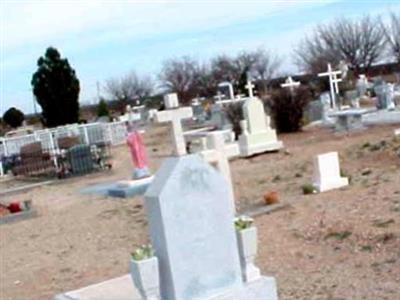 Barstow Cemetery on Sysoon