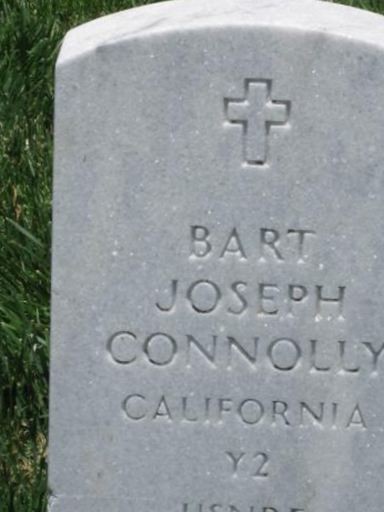 Bart Joseph Connolly on Sysoon