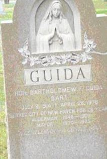 Bartholemew F "Bart" Guida on Sysoon