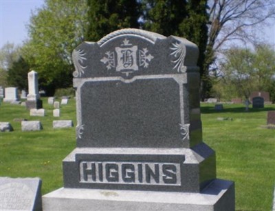 Bartholomew Higgins on Sysoon