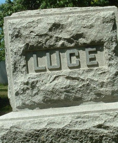 Bartlett A Luce on Sysoon