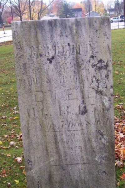 Bartlett Battle on Sysoon