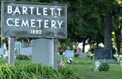 Bartlett Cemetery on Sysoon