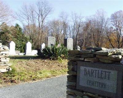 Bartlett Cemetery #1 on Sysoon