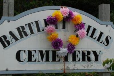 Bartlett Mills Cemetery on Sysoon