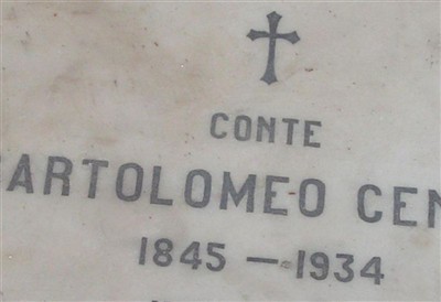 Bartolomeo "Conte" Cenami on Sysoon