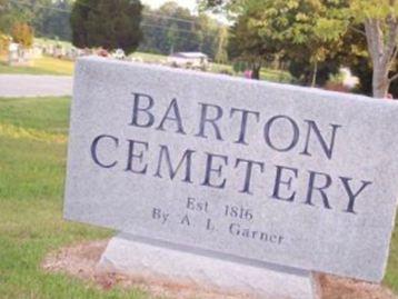Barton Cemetery on Sysoon