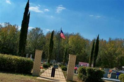 Bascom Baptist Cemetery on Sysoon