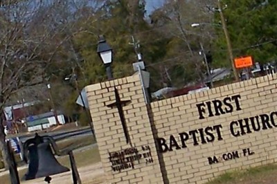Bascom Baptist Cemetery on Sysoon
