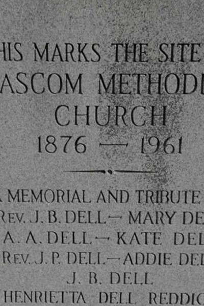 Bascom Cemetery on Sysoon