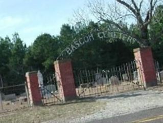Bascom West Cemetery on Sysoon