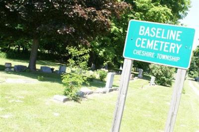 Baseline Cemetery on Sysoon