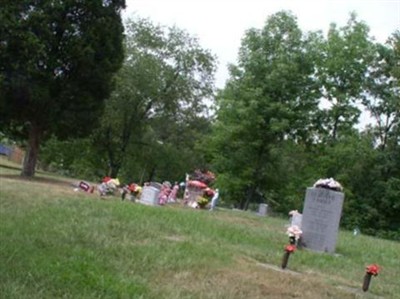 Bash Cemetery on Sysoon