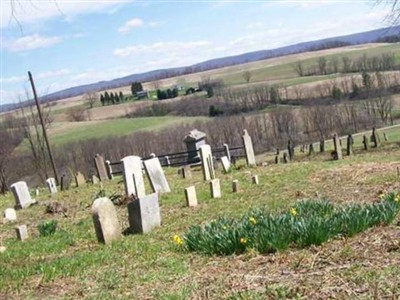 Bash-Somers Cemetery on Sysoon