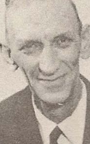 Basil Burrows Walker on Sysoon