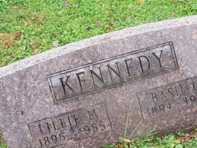 Basil G. Kennedy on Sysoon