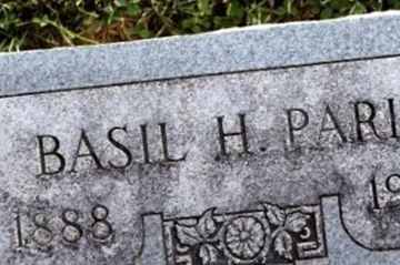 Basil H. Paris on Sysoon