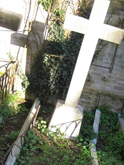 Basile de Neplueff on Sysoon