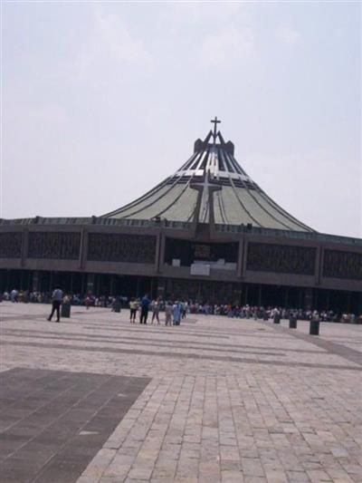Basilica De Guadalupe on Sysoon
