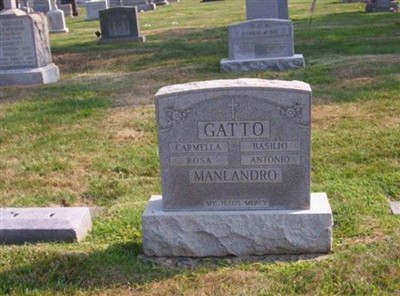 Basilio Gatto on Sysoon