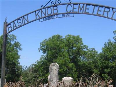 Basin Knob Cemetery on Sysoon