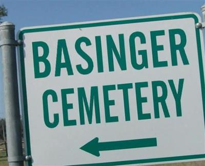 Basinger Cemetery on Sysoon