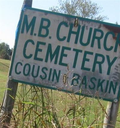 Baskin and Cousin Cemetery on Sysoon