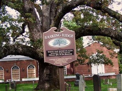 Basking Ridge Presbyterian Church Cemetery on Sysoon