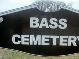 Bass Cemetery on Sysoon