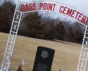 Bass Point Cemetery on Sysoon