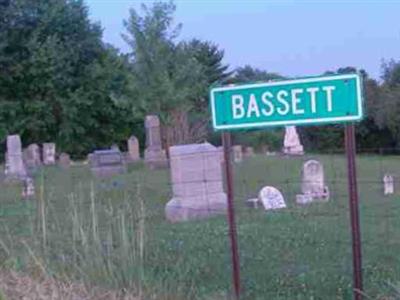 Basset Cemetery on Sysoon
