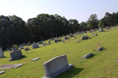 Bassfield City Cemetery on Sysoon