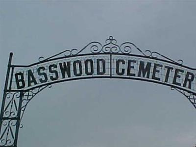 Basswood Cemetery on Sysoon