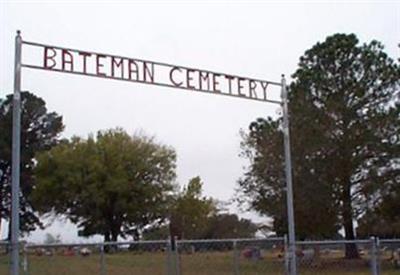 Bateman Cemetery on Sysoon