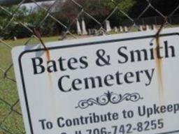 Bates Cemetery on Sysoon